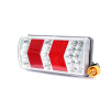 Детальное изображение товара - Фонарь LED задний многофункциональный LEDWORKER TRS006 Bajonet L
