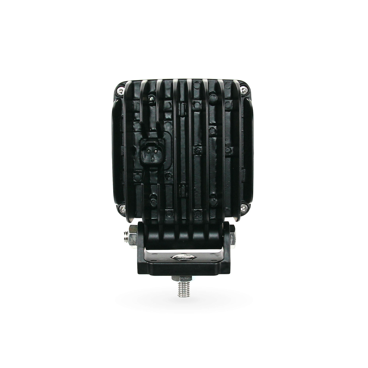 Светодиодная фара рабочего света LEDWORKER E2155 (80W, 6000Lm, flood)