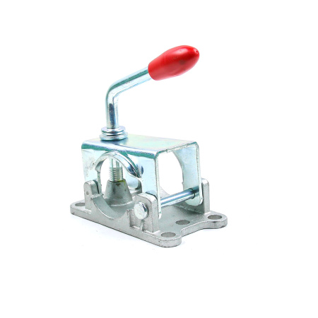 Детальное изображение товара - Хомут усиленный Ø48мм TRAILERCOM CS (Red)