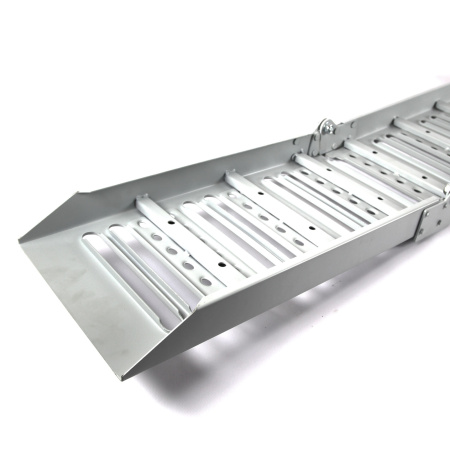 Детальное изображение товара - Cкладная рампа-трап KNOTT (комплект 2шт)