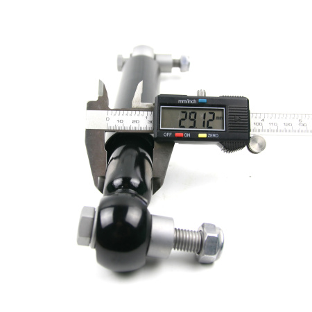 Детальное изображение товара - Амортизатор подвески NB-PARTS 10018553 (черный, до 750кг, тип AL-KO Universal Compact)