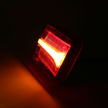 Детальное изображение товара - Фонарь задний многофункциональный LEDWORKER TRL005 LED Bajonet L