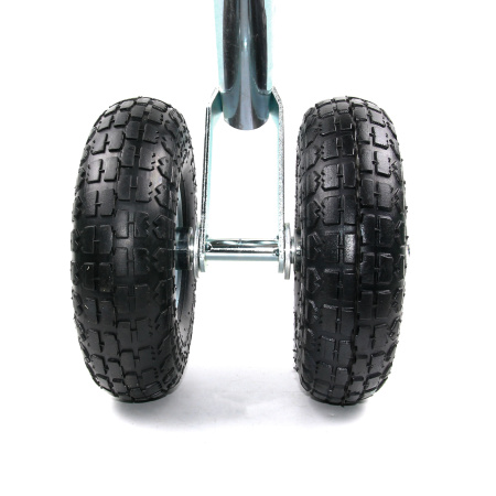 Детальное изображение товара - Пневматическое опорное колесо Ø48мм TRAILERCOM TWIN