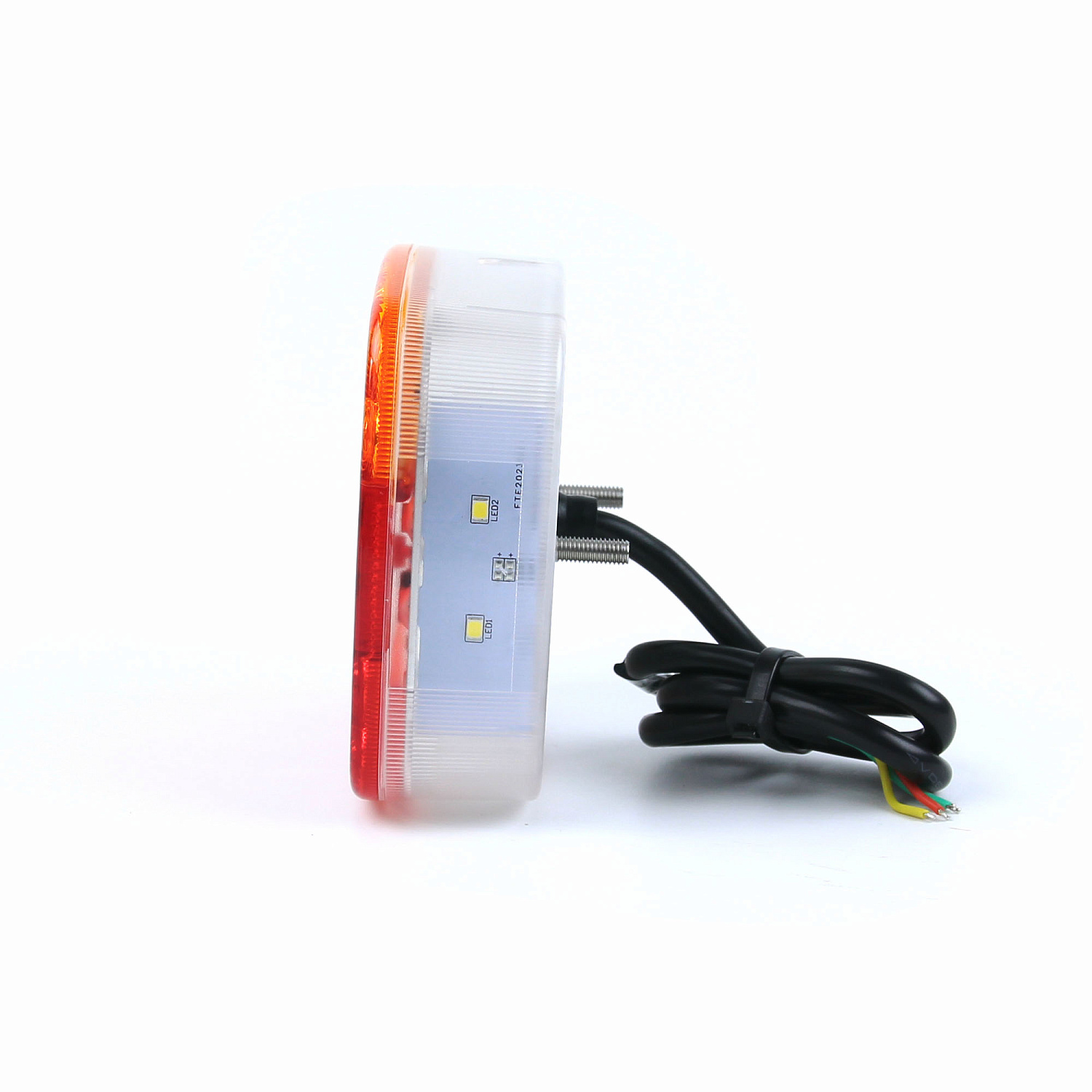 Фонарь LED задний многофункциональный LEDWORKER E7507 L (провод)