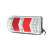 Детальное изображение товара - Фонарь задний многофункциональный LEDWORKER TRS006 LED L (провод)