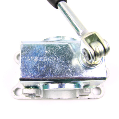 Детальное изображение товара - Хомут усиленный Ø48мм TRAILERCOM CK (Black)