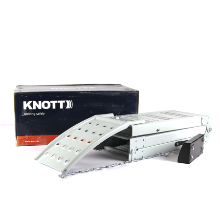 Детальное изображение товара - Cкладная рампа-трап KNOTT (комплект 2шт)
