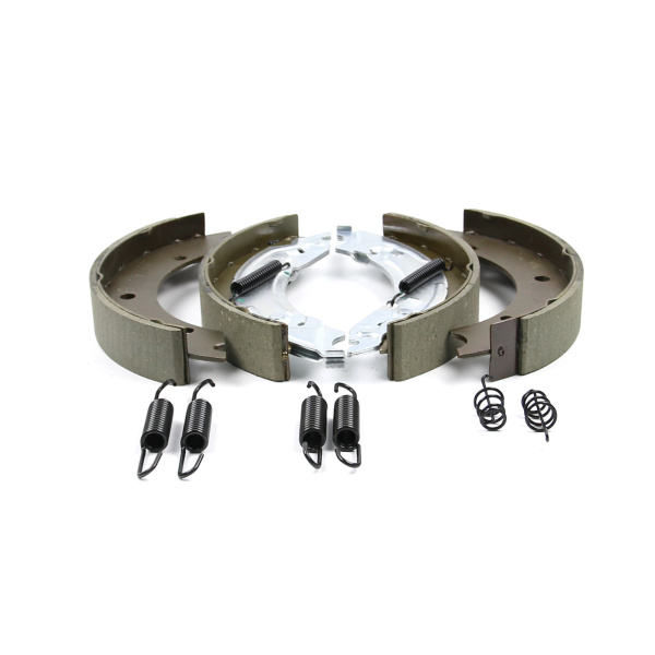 Изображение анонса товара - Комплект тормозных колодок 250x40мм TRAILERCOM 01062 Standart SET (тип KNOTT)