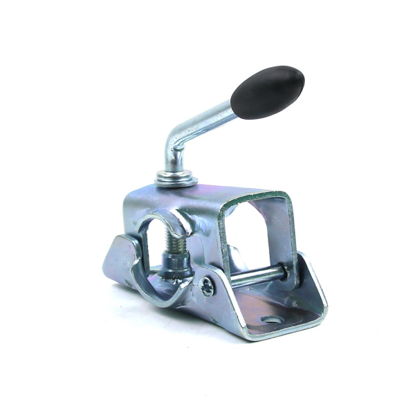 Изображение анонса товара - Хомут опорного колеса Ø48мм PRUFTREX 701091B (Black)