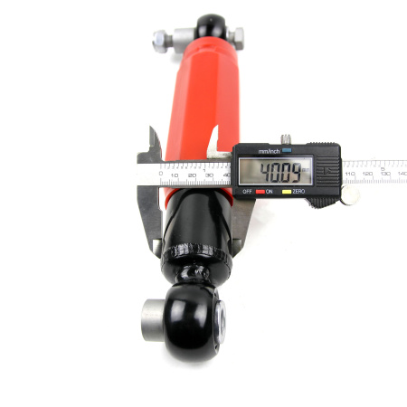 Детальное изображение товара - Амортизатор подвески NB-PARTS 10027409 (красный, до 1000кг, тип AL-KO Octagon)