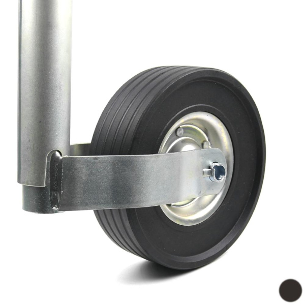 Изображение анонса товара - Опорное колесо Ø48мм PRUFTREX KPPRUA006