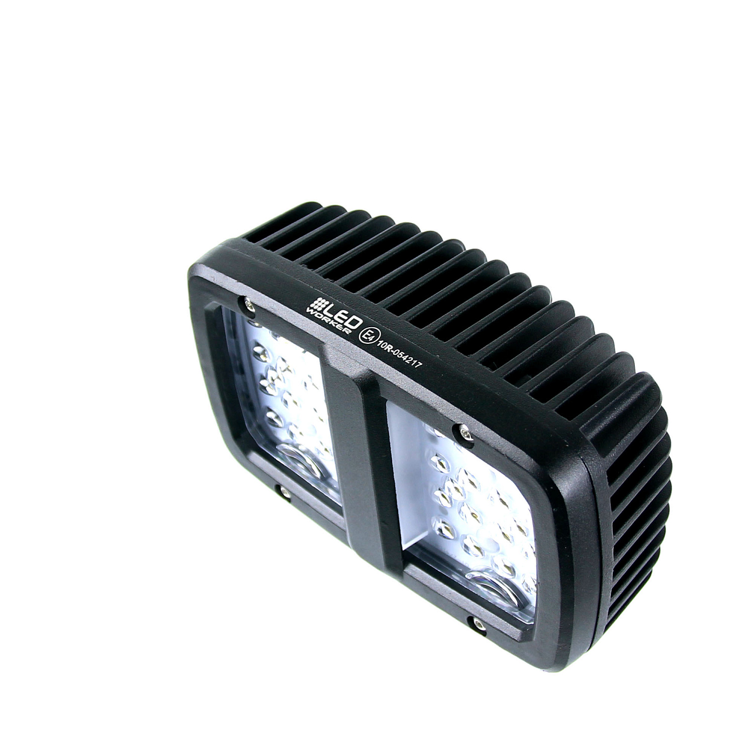 Светодиодная фара рабочего света LEDWORKER E2101 (108W, 11160Lm, flood)
