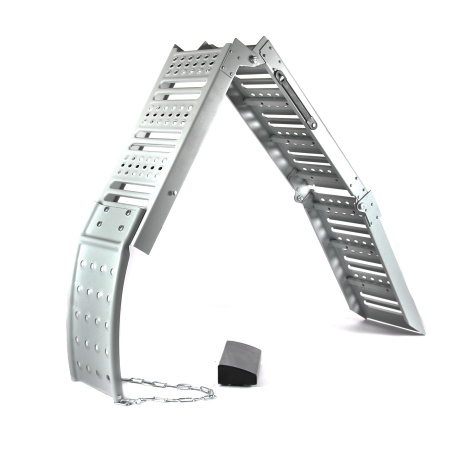 Детальное изображение товара - Cкладная рампа-трап KNOTT (комплект 2шт)