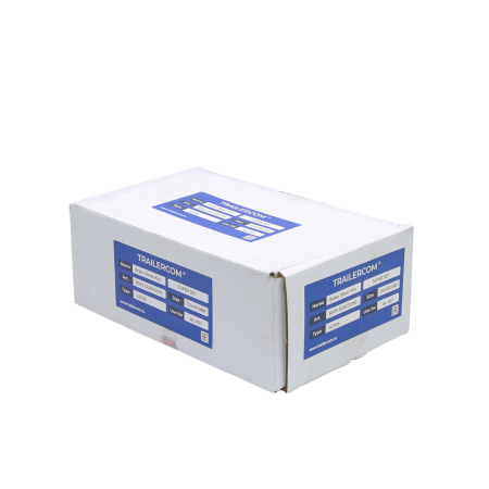 Детальное изображение товара - Комплект тормозных колодок 200x50мм TRAILERCOM 01064 SUPER SET (тип AL-KO)