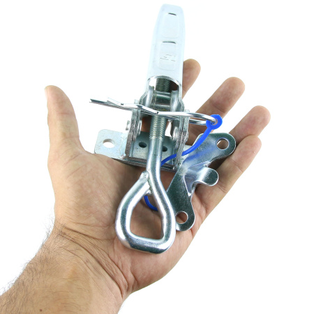 Детальное изображение товара - Защелка самосвальная М12 TRAILERCOM C (комплект)