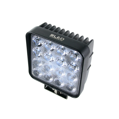 Детальное изображение товара - Светодиодная фара рабочего света LEDWORKER E-WL-LED-00036 (48W, 4000Lm, combo)