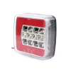 Детальное изображение товара - Фонарь LED задний многофункциональный LEDWORKER TRS004 R (провод)