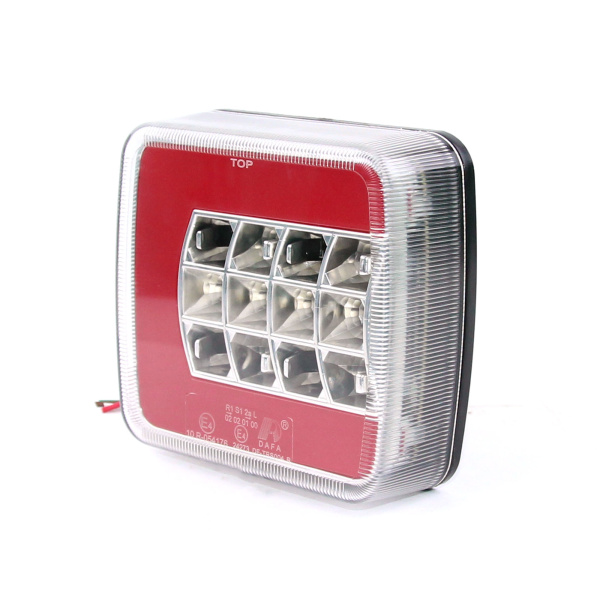 Изображение анонса товара - Фонарь LED задний многофункциональный LEDWORKER TRS004 R (провод)