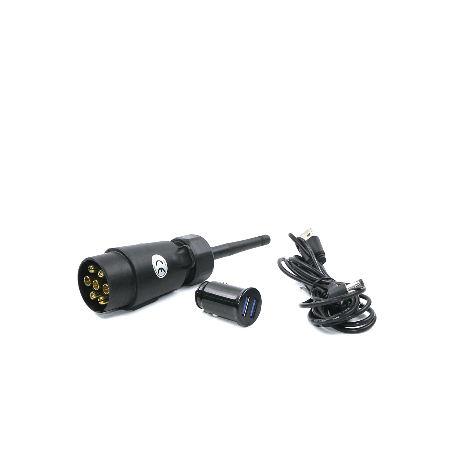 Беспроводной комплект LED фонарей E7504-1 многофункциональных PRUFTREX LRPRUD002