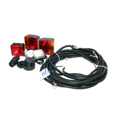 Детальное изображение товара - Комплект электропроводки TRAILERCOM B1 Standard