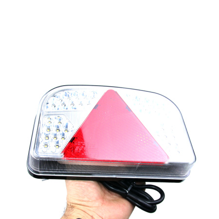 Детальное изображение товара - Фонарь задний многофункциональный LEDWORKER TRL002 LED (провод)