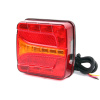 Детальное изображение товара - Фонарь задний многофункциональный LEDWORKER TRL005 LED L (провод)
