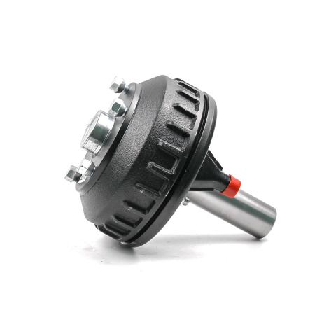 Детальное изображение товара - Тормозной барабан TRAILERCOM 01050 B1 (тип AL-KO, г/п до 750кг, правый)