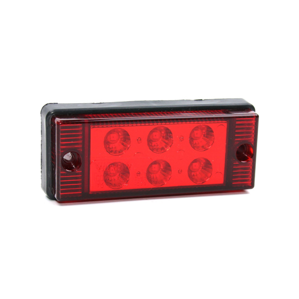 Изображение анонса товара - Фонарь ПТФ TRAILERCOM А.3716.002 LED