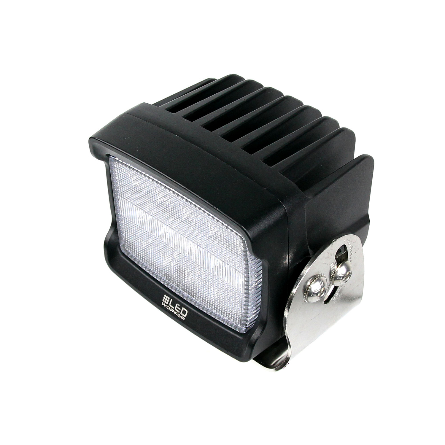 Светодиодная фара рабочего света LEDWORKER E2138 (150W, 15750Lm, super flood)