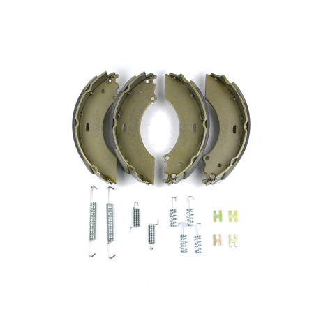 Детальное изображение товара - Комплект тормозных колодок 230x60мм TRAILERCOM 01060 Standart SET (тип AL-KO)