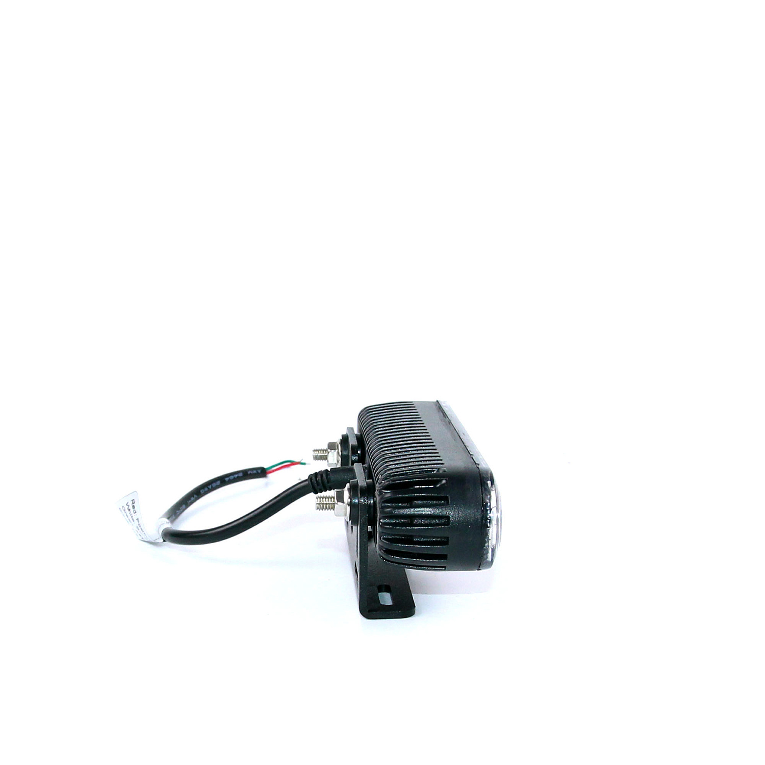 Светодиодный сигнальный фонарь LEDWORKER E-R65-612 (18W, 10 режимов)