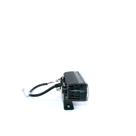 Детальное изображение товара - Светодиодный сигнальный фонарь LEDWORKER E-R65-612 (18W, 10 режимов)