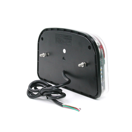 Детальное изображение товара - Фонарь задний многофункциональный LEDWORKER TRS001 LED R (провод)