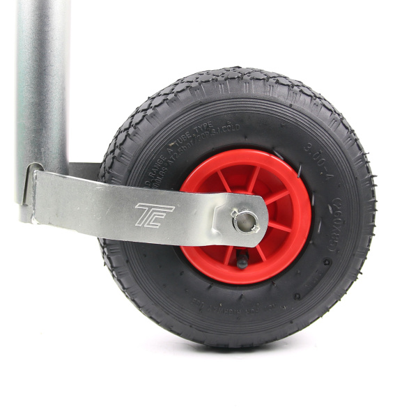 Изображение анонса товара - Пневматическое опорное колесо Ø48мм TRAILERCOM PR-PD