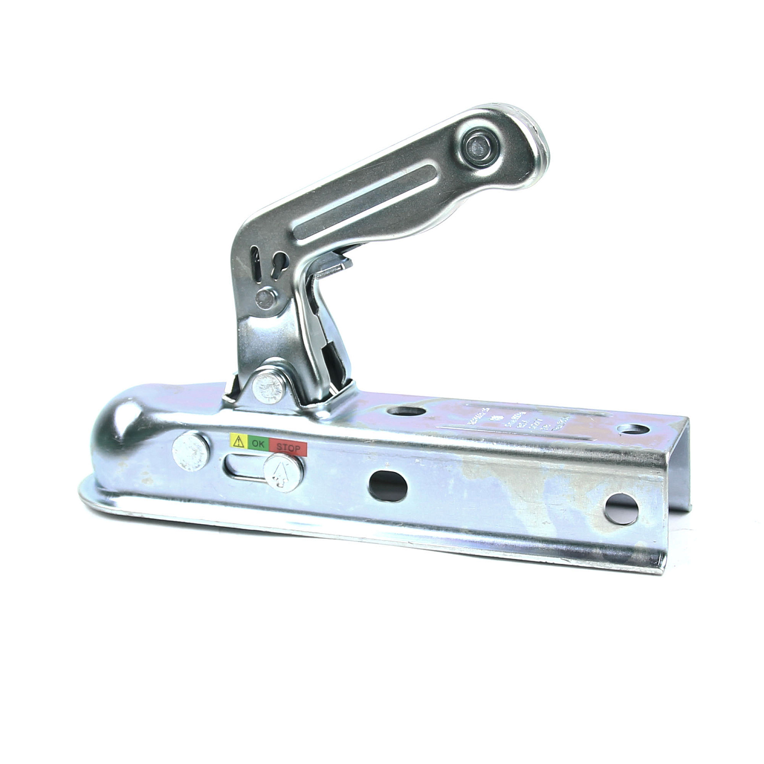 Замковое сцепное устройство TRAILERCOM 01028 KMF-50H (50x50мм, до 800кг)