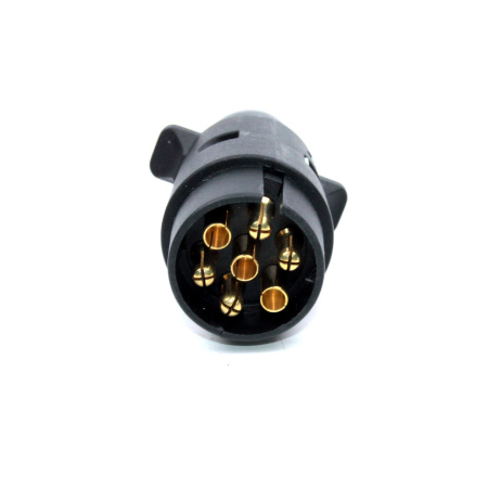 Детальное изображение товара - Вилка 7pin 12V TRAILERCOM 3011