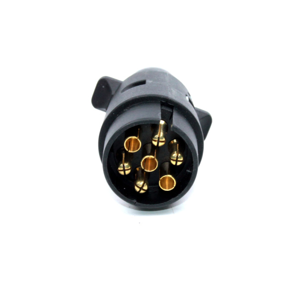 Изображение анонса товара - Вилка 7pin 12V TRAILERCOM 3011