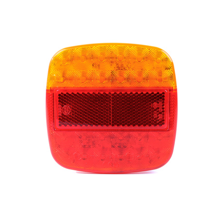 Детальное изображение товара - Фонарь LED задний многофункциональный LEDWORKER E7507 L (провод)