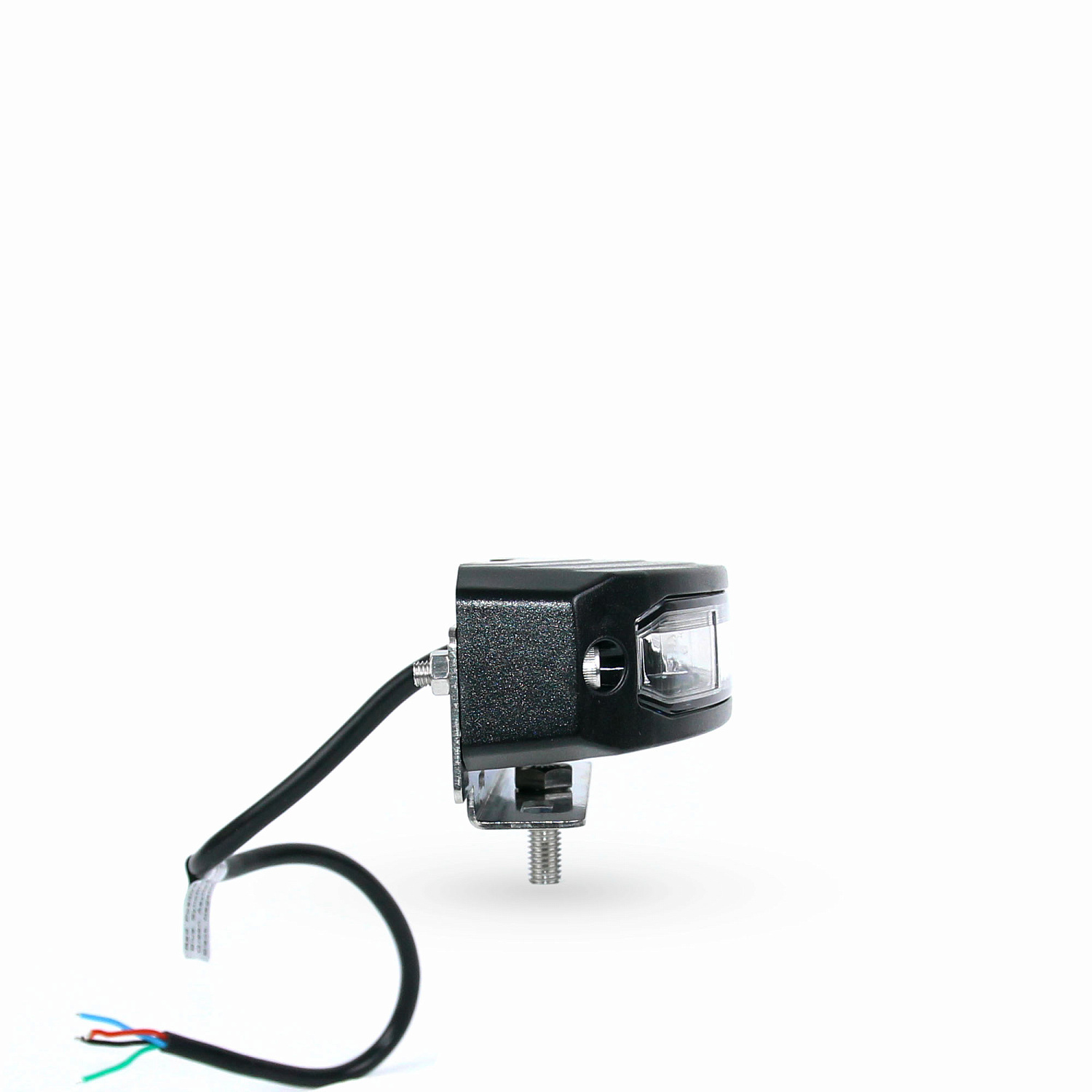 Светодиодный сигнальный фонарь LEDWORKER E5106 (18W, 10 режимов)