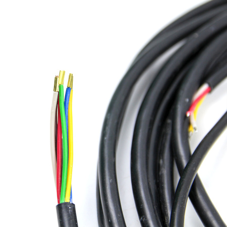 Детальное изображение товара - Универсальный жгут проводов TRAILERCOM BC1 (для прицепа 2,5м)