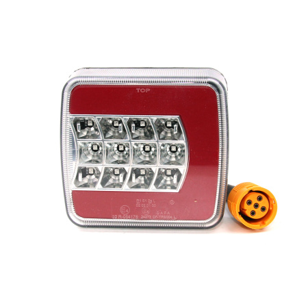 Детальное изображение товара - Фонарь задний многофункциональный LEDWORKER TRS004 LED Bajonet L