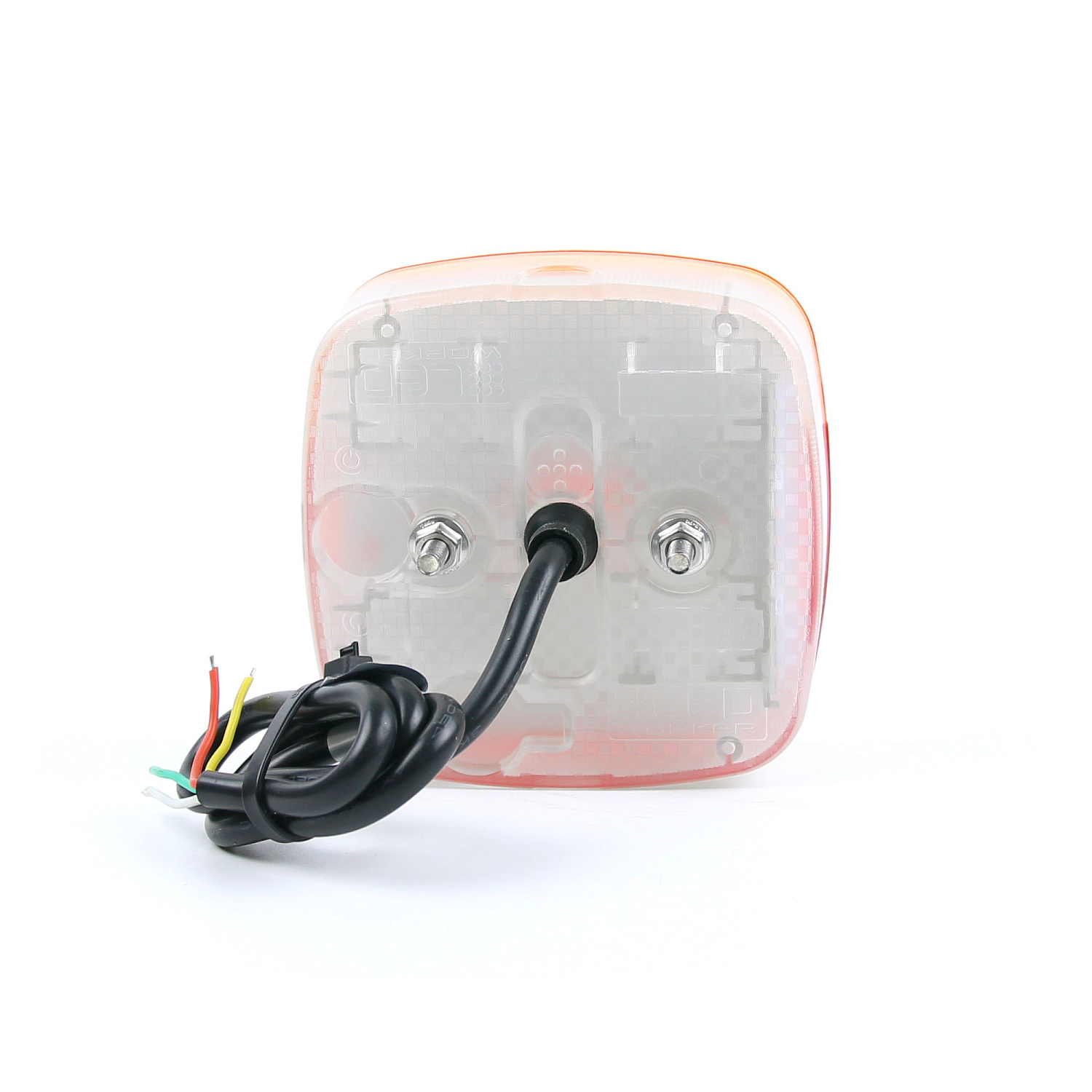 Фонарь LED задний многофункциональный LEDWORKER E7507 R (провод)