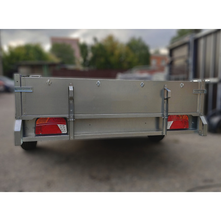 Детальное изображение товара - Фонарь задний многофункциональный LEDWORKER TRS001 LED L (провод)