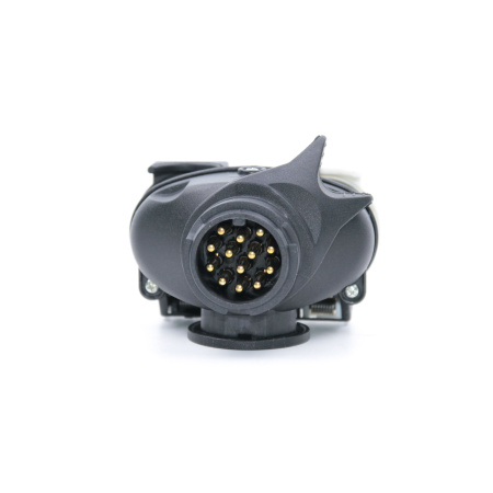 Детальное изображение товара - Адаптер-переходник 13/2x7pin 12V TRAILERCOM TM3036