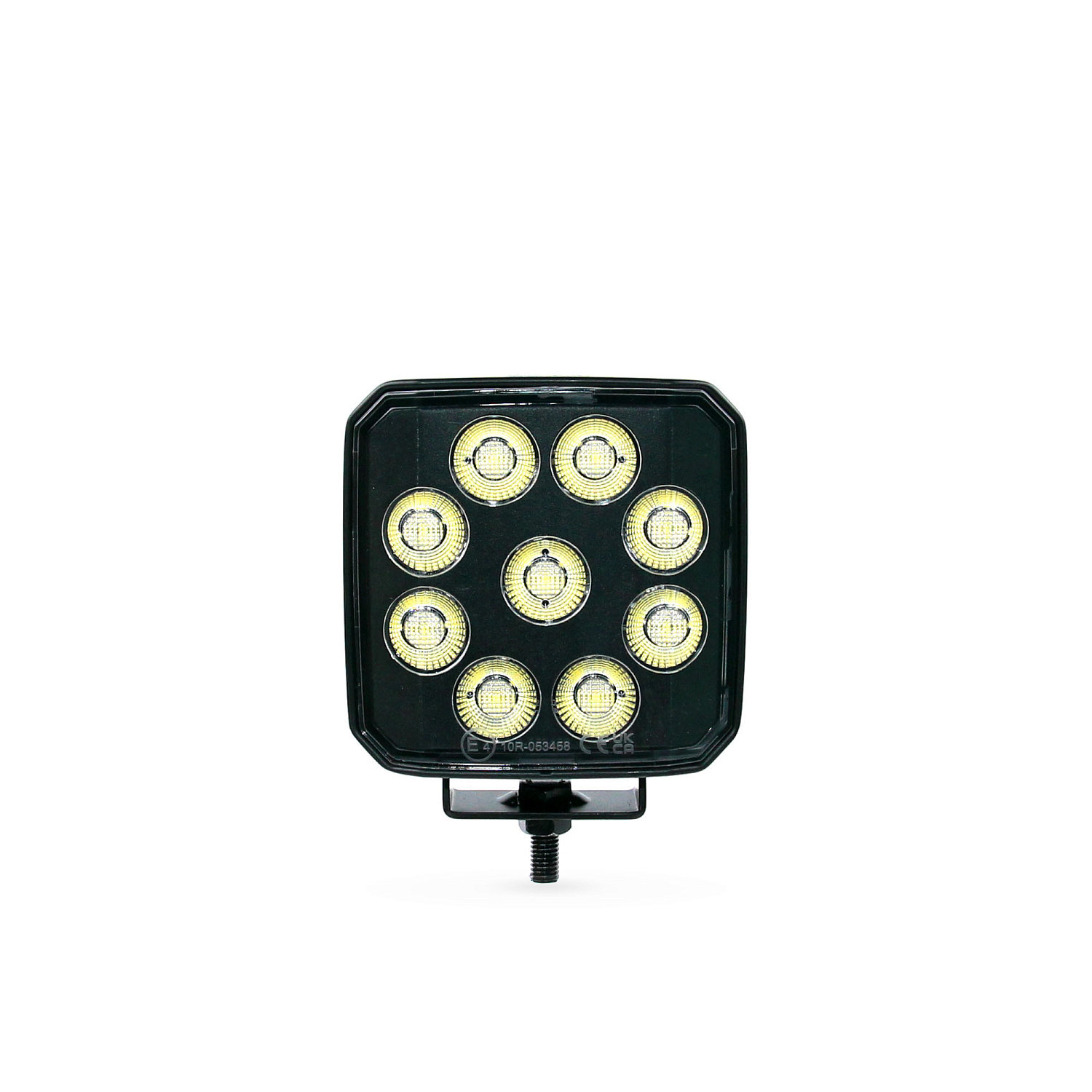 Светодиодная фара рабочего света LEDWORKER E-WL-522-S (65W, 10260Lm, flood)