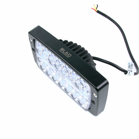 Детальное изображение товара - Светодиодная фара рабочего света LEDWORKER E2106 (90W, 5400Lm, combo)