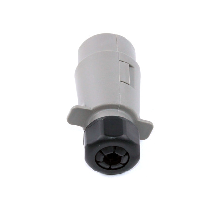 Детальное изображение товара - Вилка 7pin 12V TRAILERCOM ТМ3050 W