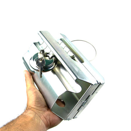 Детальное изображение товара - Противоугонное устройство KNOTT