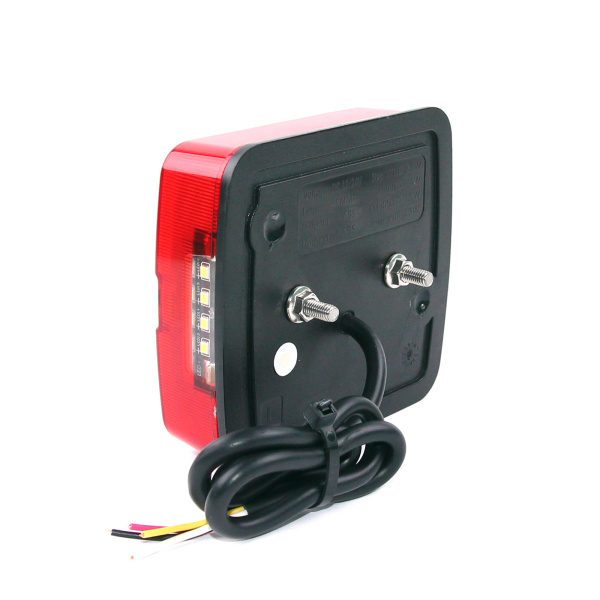 Изображение анонса товара - Фонарь задний многофункциональный LEDWORKER TRL005 LED L (провод)