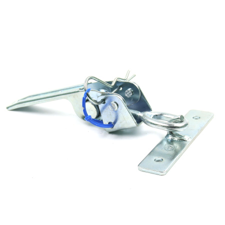 Детальное изображение товара - Защелка самосвальная М8 WINTERHOFF 01082 (комплект)